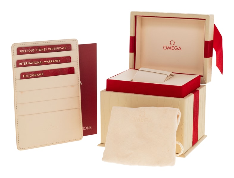 Omega Constellation 131.10.25.60.52.001